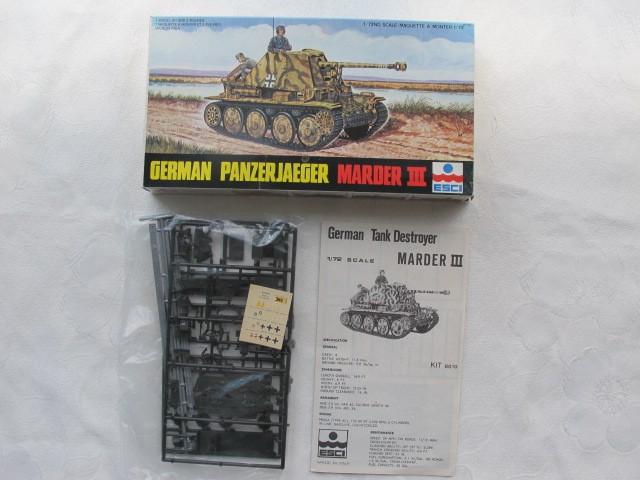 Hasegawa Marder III (4000)