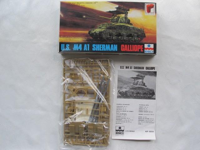 Hasegawa Sherman Gallopen (4000)