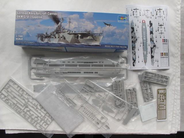 Italeri Graf Zeppelin (6500)