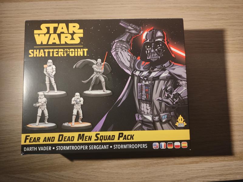 Fear and Dead Men (Darth Vader) 13000