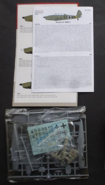 $Special Hobby Ar-96B (3500)