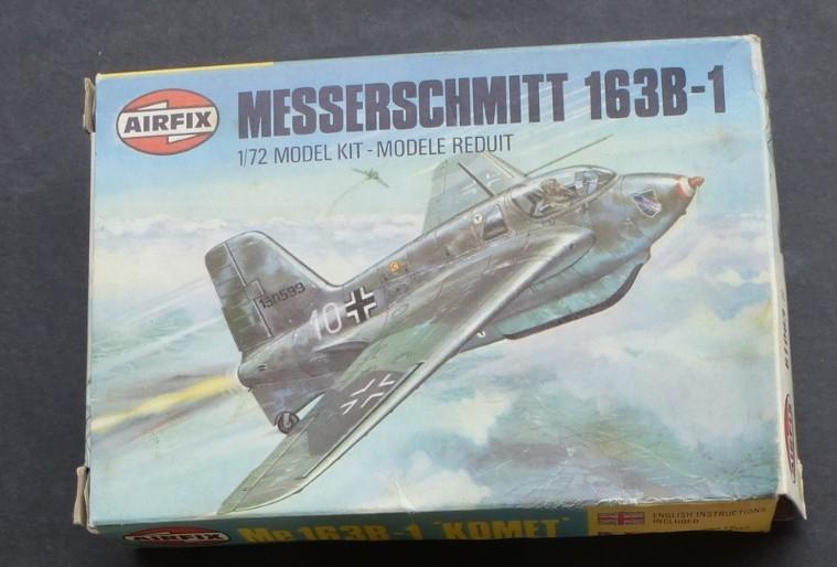 Airfix Me-163(3000)