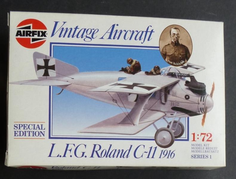 Airfix Roland C-11 (2500)