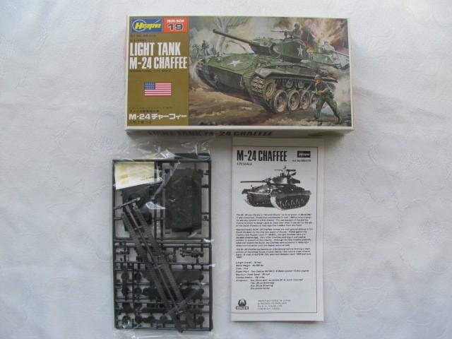 Hasegawa M24 (4000)