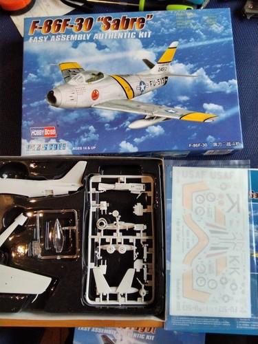 Hobby Boss F86F (2500)