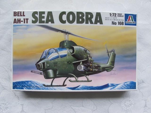 Italeri Sea Cobra (3500)