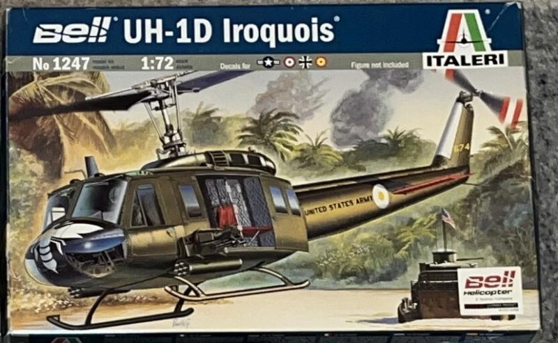 Italeri UH-1D (3500)