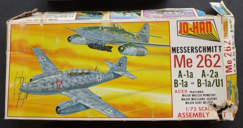 Jo-Han Me-262 (3000)