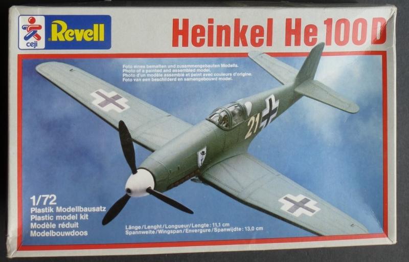 Revell He-100 (2500)