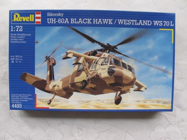 Revell UH-60 (3500)