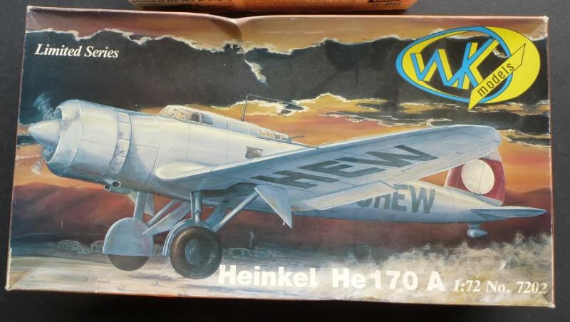 WK models He-170 (3000)