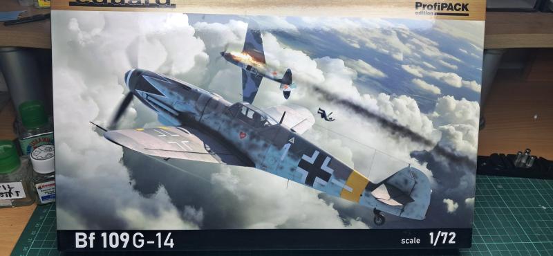 edu bf109g14