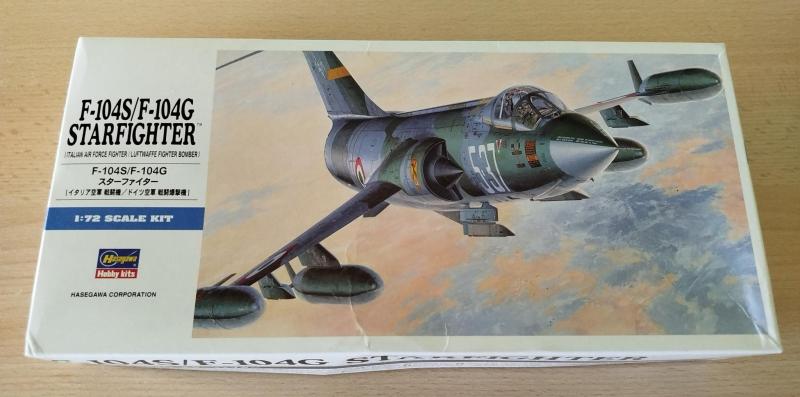 Doboz

F-104G Starfighter
1:48 Hasegawa D17
