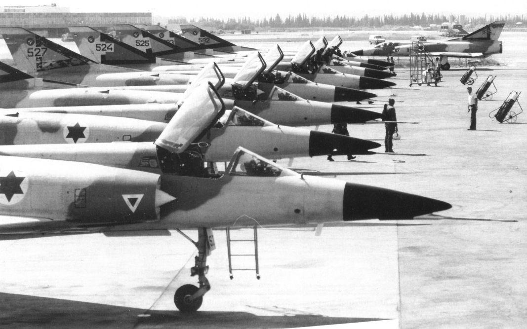Az 528-as testvérei a Negev századból