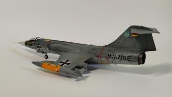 1/72. Hasegawa. F-104G