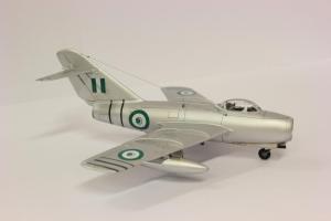 KP MiG-15bis - "Fagot" a piramisok földjén
(magyaralba)