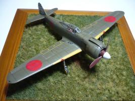 A Goshikisen, vagyis a japán hadsereg 5-ös típusa
(Propellerfanatic)