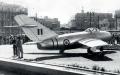MiG-15bis statikus kiállításon valahol Kairóban
