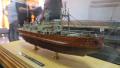 Antarctica kutatóhajó 1:250