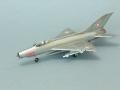 MiG-21F-13

Modelsvit 72042, Armory AR F7213 pilóta, HAD 72120 matrica, Master 72-045 pitot-cső, Eduard R-3sz rakéták (MiG-21PF készletből)