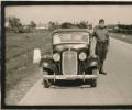 Adler Trumpf Junior Cabriolet 1937 - HONVÉDSÉG = vatera+