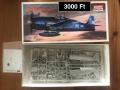 1:72 Academy F6F Hellcat