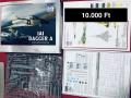 1:72 HighPlanes: PJ Product IAI Dagger Argertin Las Malvinas matricákkal