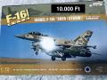 1:72 Kinetic F-16I sufa