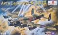 1-144 A-Model 1411 Avro Lancaster B.I - B.III