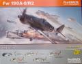 Eduard 70112 FW-190A-8-R2 Profipack