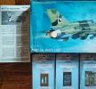 MiG-21bis_Fujimi+3 db maratás_1-72_12000Ft