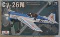 Amodel  Su-26 (3000)