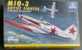 Italeri MiG-3 (3000)
