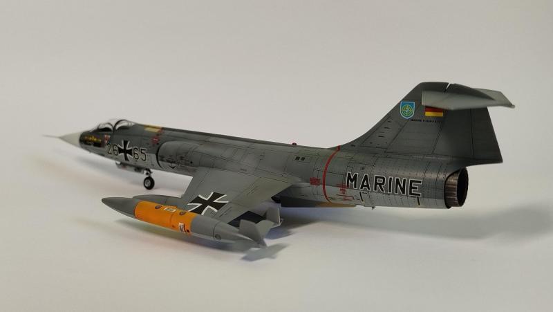 1/72. Hasegawa. F-104G