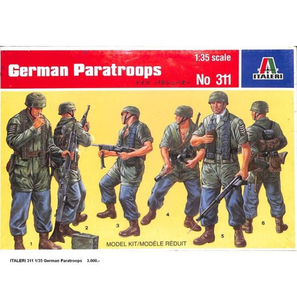219 ITALERI 311