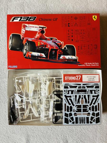 Ferrari F138