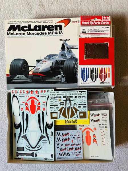 McLaren MP413