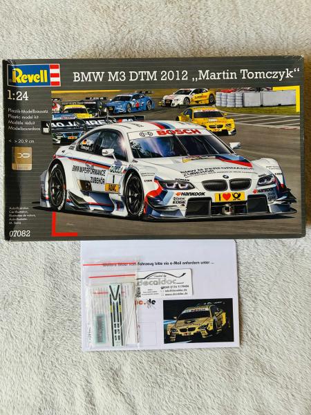 BMW M3 Timo Glock