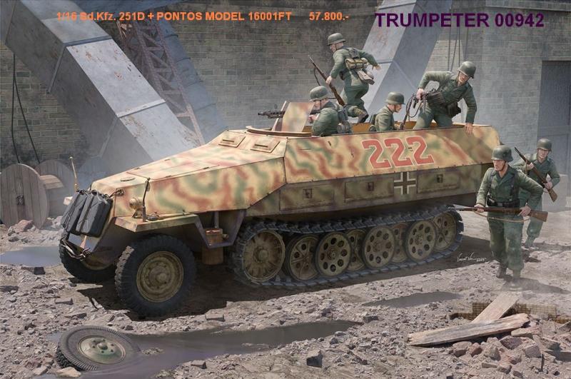263 TRUMPETER 00942