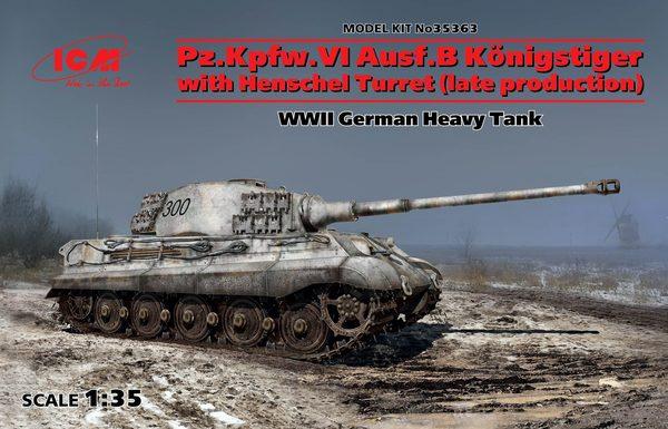 King Tiger

1/35 új 8.000,-