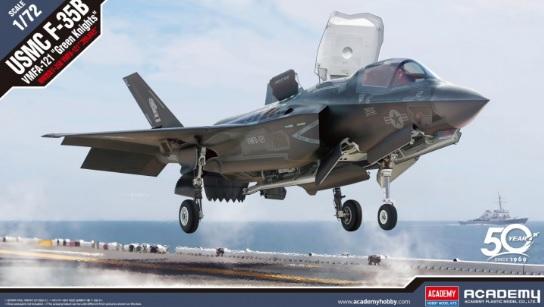 72 Academy F-35B 9000Ft