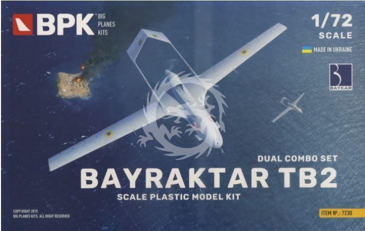 72 BPK TB2 7500Ft
