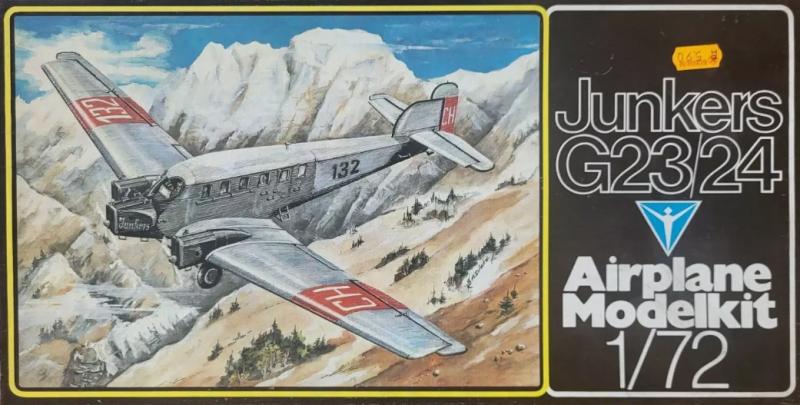 72 VEB Junkers G.23-24 5000Ft