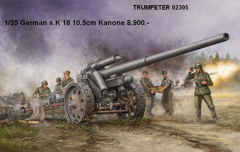 317 TRUMPETER 02305