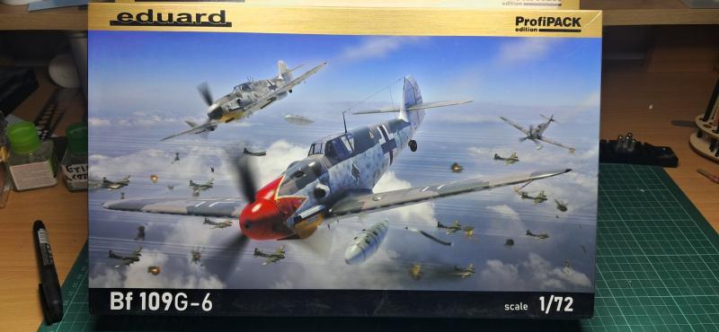 edu bf109g6