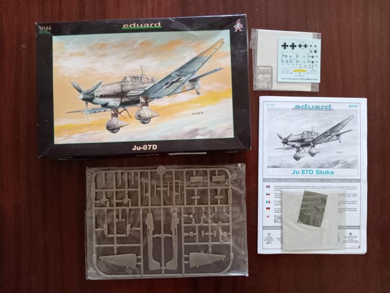 144 Ju-87D