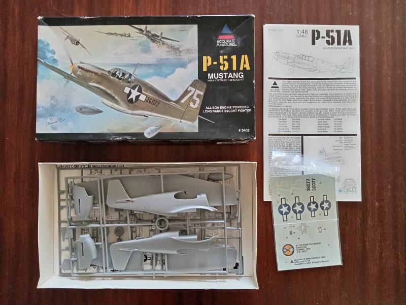 48 P-51A