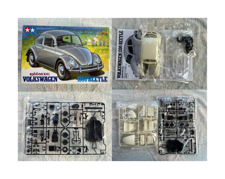 VW beetle -- 9.000.-

Tamiya 1/24 VW Beetle 1966 ár: 9000.-