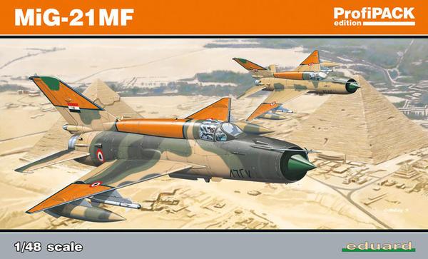 MiG-21MF - 12000Ft