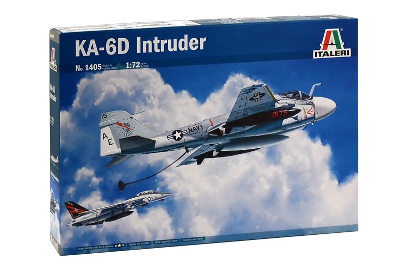 KA-6D + ED SS 144 - 8000Ft